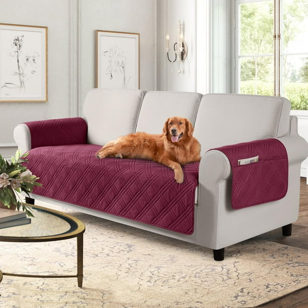 Funda para muebles TAOCOCO, protector de sofá impermeable y antideslizante