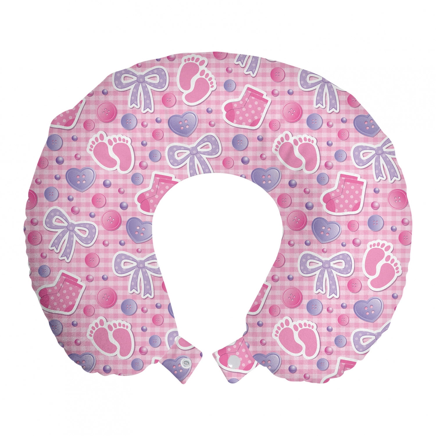 baby airplane pillow