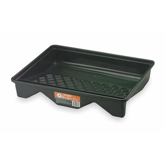 ZoroSelect Polypropylene Paint Tray, 1 gal, 16" L, 4" D, 21" W