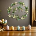 thumbnail image 4 of GUOOL Easter Flower Vines Garland Spring Wreath Easter Egg Garland for Mantels Home, 4 of 9