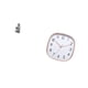 thumbnail image 5 of Reloj de pared digital con estatua de Guan Yin, para dormitorio, sala de estar, de piedra, material PP, ideal para decoración del hogar, regalos y fes, 5 of 8