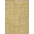 thumbnail image 2 of Addison Rugs Chantille Indoor/Outdoor Transitional Geometric, Abstract Gold Washable Rectangle Rug, 9' x 12', 2 of 6