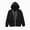 H599-Black, variant on TOWED22 Boy Girl Hoodie Sweatshirt Zip-Up Cotton Casual Pocket Jacket Spring Fall Clothes(Dark Blue,9-10 Y)