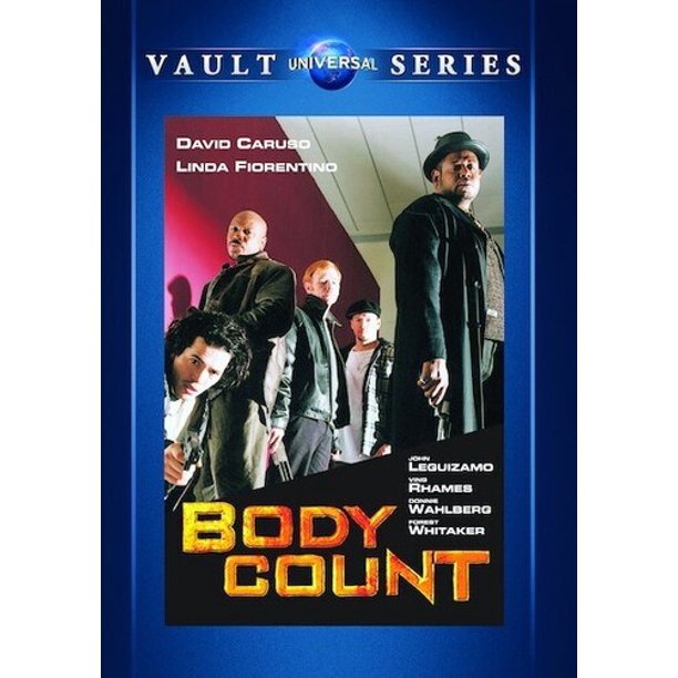 Body Count (DVD)