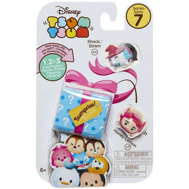 tiny tsum tsum