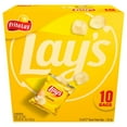 thumbnail image 5 of OREO Chocolate Sandwich Cookies 18.12 oz & Lay's Classic Potato Chips Multipack, 5 of 5