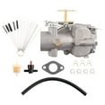 thumbnail image 2 of Carburetor Carb Kit for Lincoln Welder SA-200 SA-250 Gas Powered 13713B 0-03713, 2 of 8