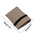 thumbnail image 4 of Xihbxyly Cubierta de Grifo, Protector Aislante Resistente, Protección Contra El Frío, Protección Durante Todo El Año para Grifos de Exterior, Evita La Congelación y Daños, Ideal para El Jardín de Tu, 4 of 6
