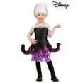 thumbnail image 2 of Girl's Disney The Little Mermaid Toddler Ursula Costume, 2 of 6