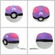 thumbnail image 5 of 9Styles Pokemon Plush Pokeball Stuffed Toy Master Ball Poke Ball Great Ball Beast Ball Dusk Ball Hisuian Ultra Ball Peluche Doll, 5 of 5