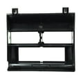 thumbnail image 5 of PIT66 Dash Pad Cover Install Dash Kit Wire Harness Adapter Dashboard Cover Black Fit for 1988-1994 Chevy GMC, 5 of 5