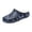 Black, variant on Unisex Camo Fleece Lined Clogs with Arch Support Winter Warm Fuzzy Garden Shoes for Women Men Outdoor Slip on Ankle Boots House Slippers