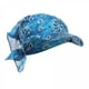 thumbnail image 1 of Pasamontañas con Capucha y bandana Strade Fareast Limited para ciclismo color azul paquete de 4, 1 of 8
