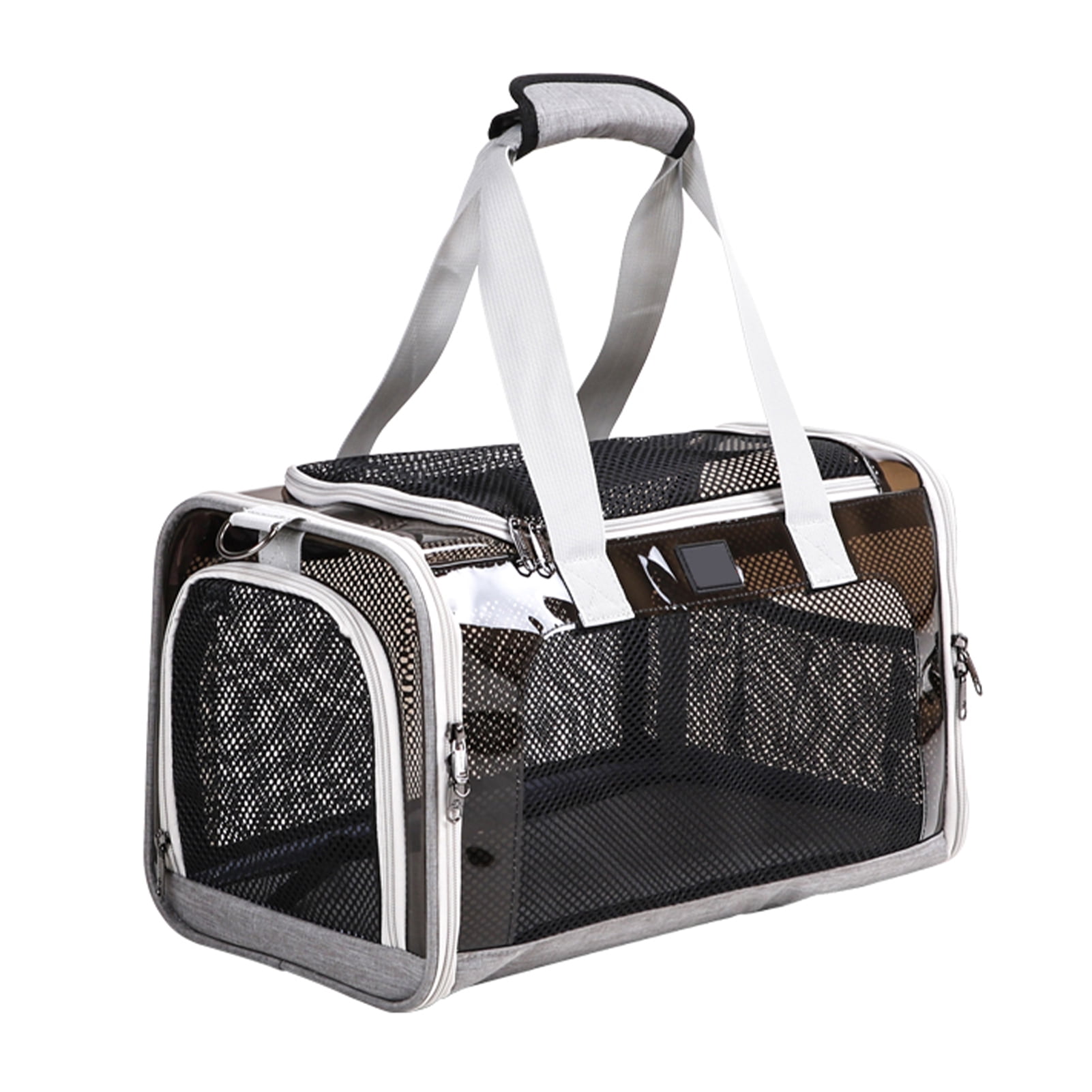 Pet Car Bag Pet Carrier Portable Pet Travel Handbag for Small Medium Dog Cat Ventilated