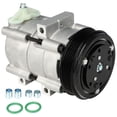 thumbnail image 5 of SCITOO AC Compressor for 1997-2006 for Ford F-150 4.2L for Ford F-150 Heritage 4.2L CO 101510C, 5 of 5