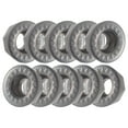 thumbnail image 4 of Carbide Insert,10Pcs Turning Insert Carbide Insert Cutter Lathe Turning Insert Best in Class, 4 of 7