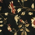 thumbnail image 4 of Safavieh Lyndhurst Rug Collection Flowers & Plants Power Loomed Multi-color Floral Area Rugs, 8' x 11', 4 of 6