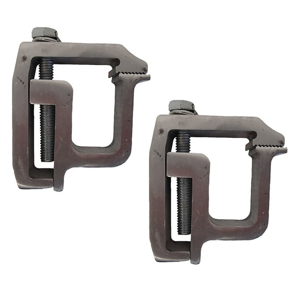 Truck Topper Clamps