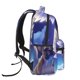 thumbnail image 3 of Easygdp Night Sky Winged French Bulldog Mochila Ergonómica Versátil para Laptop - Múltiples Bolsillos, Correas Ajustables, Unisex para Escuela, Viajes y Actividades al Aire Libre-One Size, 3 of 5