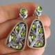 thumbnail image 3 of Moda Exquisita Mujeres Pendientes Vintage Personalidad, 3 of 5