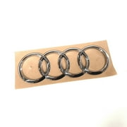 Genuine OE Audi Emblem - 8V7-853-742-2ZZ