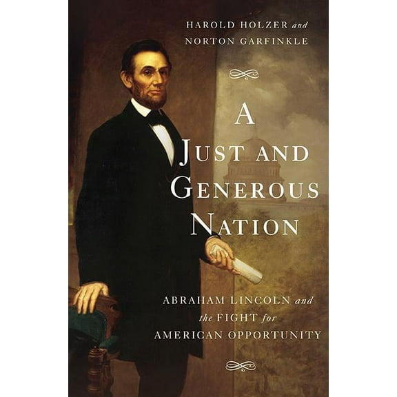 Just and Generous Nation, (Hardcover)
