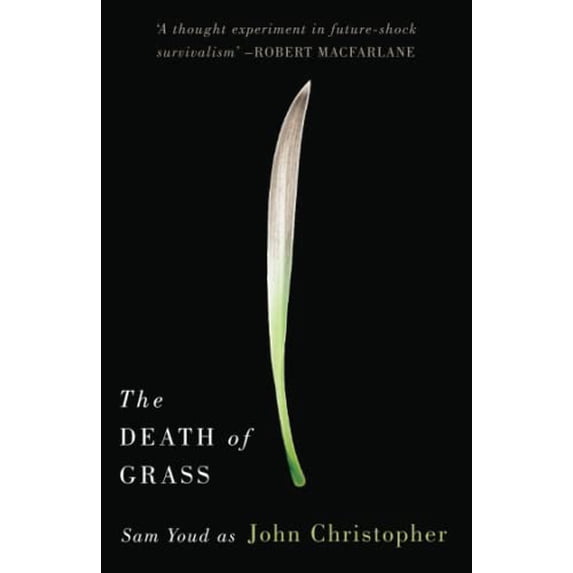 Pre-Owned The Death of Grass, 9781911410003, 1911410008, Paperback,