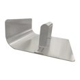 thumbnail image 2 of Paleta de esquina de acero inoxidable Diseño ergonómico multifuncional Accesorios para Estilo C, 2 of 8
