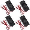 thumbnail image 2 of Altavoces (4 unidades) de 3 vatios y 8 ohmios. Pequeños. Sonido fuerte y claro, 2 of 3