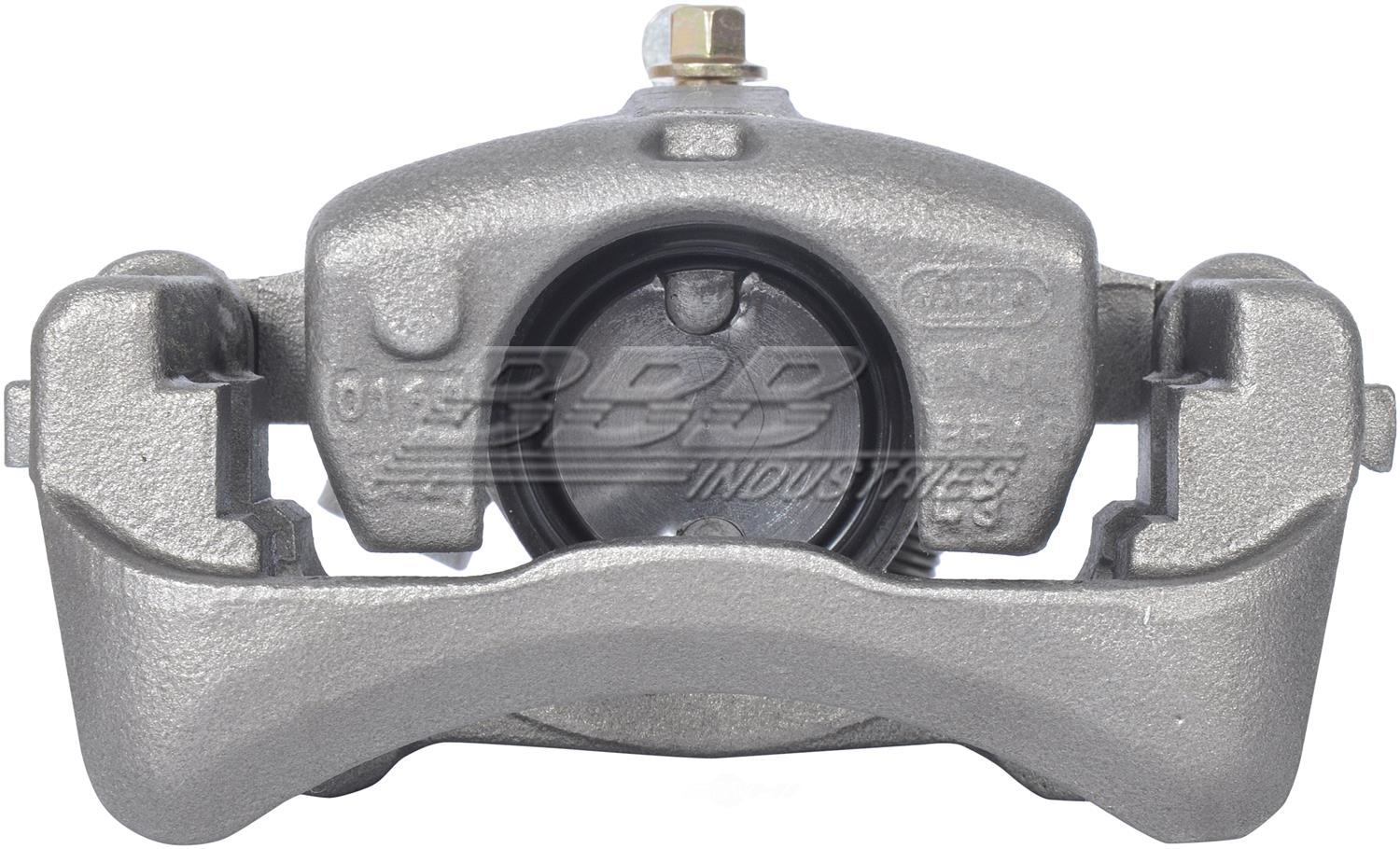 TERREPOWER formerly BBB Industries 99-04814B Reman Caliper w/installation Hardware