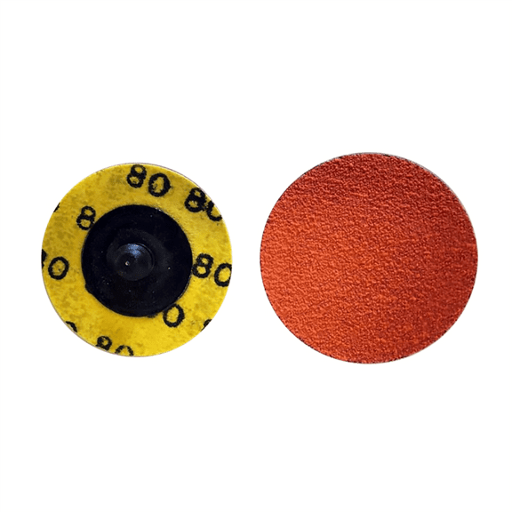 Norton Abrasives 2", 80g TR BLAZE SPEED-LOK DISC/25 DISC PER BOX