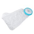 thumbnail image 1 of Housses de Jambe Moulées, Housse de Jambe Courte Imperméable Professionnelle Confortable Réutilisable pour Aduts pour Jambe Enroulée, 1 of 8