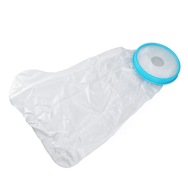 Housses de Jambe Moulées, Housse de Jambe Courte Imperméable Professionnelle Confortable Réutilisable pour Aduts pour Jambe Enroulée