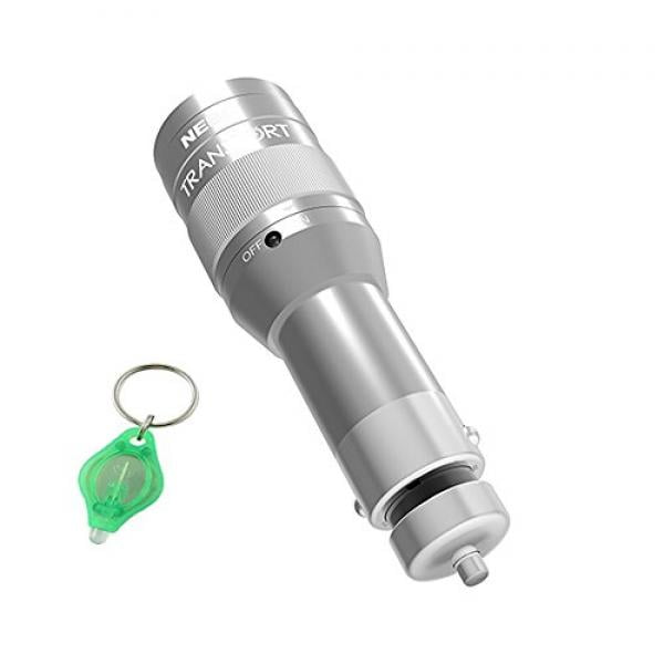 Nebo Transport #6311 125 Lumen Rechargeable LED Flashlight