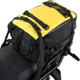thumbnail image 1 of Motorcycle Tail Bag 10L Waterproof Motor Pannier Bag Motor Travel Luggage Motorbike Rear Rack Trunk Storage Bag Professional Motorcycle Accessories-Black, 1 of 5