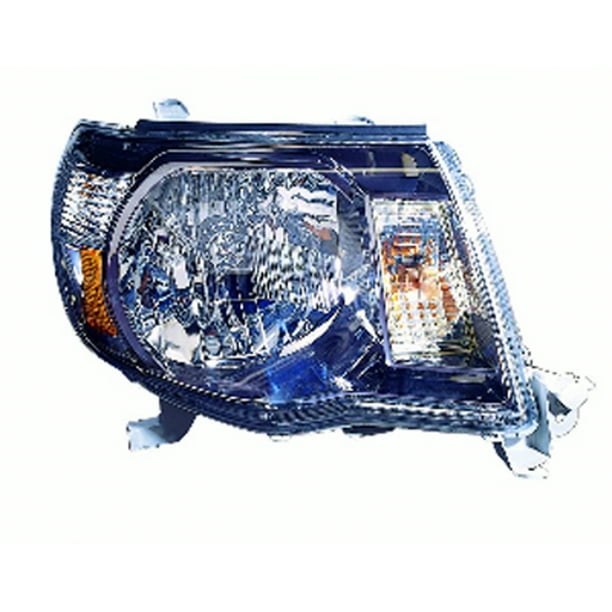 Aftermarket 20052011 Toyota Toyota Passenger Side Headlight