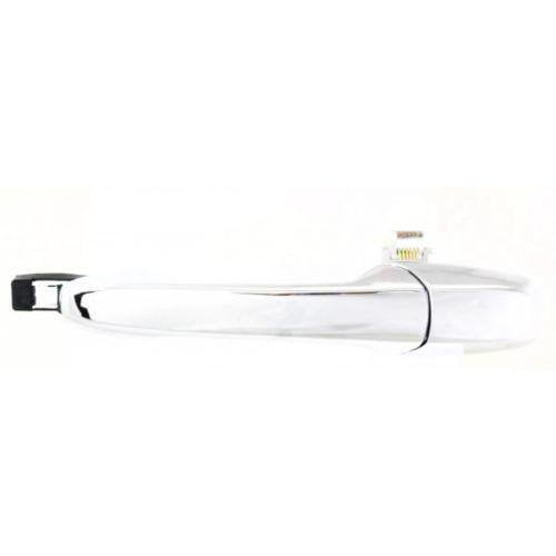 GoParts OE Replacement for 2008 2009 Mazda 3 Exterior