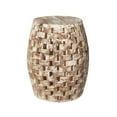 thumbnail image 1 of Maya Ovale&44; Tabouret de Jardin, 1 of 1