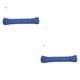 thumbnail image 4 of Toystoory Cuerda de escalada portátil Cuerda de descenso antideslizante de 6 mm Accesorio de supervivencia para actividades al aire libre, 1 m, azul Azul 1M 2piezas Toystoory CBP155624, 4 of 6