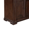 thumbnail image 6 of Liberty Furniture Provence Park Buffet - Brown, 6 of 10