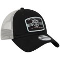 thumbnail image 3 of Men's New Era  Black Las Vegas Raiders Property Trucker 9TWENTY Adjustable Hat, 3 of 6