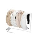 thumbnail image 1 of wonima11 4Pack Knotted Headband for Women Checkered Flower Printed Headbands Top Knot Non Slip Beaded Headband Set Solid Color Wide Knotted Head Bands for Women's Hair (Beige Brown), 1 of 1