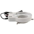 thumbnail image 4 of 2X 48 LED Industrial Microscope Camera Light Source Ring Lamp Light Illuminator Lamp Adjustable Brightness USB Interface, 4 of 8
