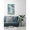thumbnail image 4 of Parvez Taj "Tainted Sunset" Painting Print on Wrapped Canvas, 4 of 7