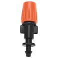 thumbnail image 4 of 250 Pcs Drip Irrigation Nozzle, Water Nozzle, Adjustable in 2 Modes: Water Mist and Water Column, 4 of 8