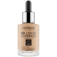 thumbnail image 1 of Catrice | Hd Liquid Coverage Foundation | High & Natural Coverage | Vegan & Cruelty Free (032 | Nude Beige), 1 of 5