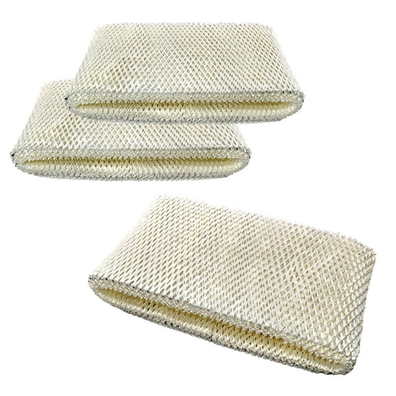 HQRP Filter 3-Pack for Sunbeam SWF75-CN1 SWF75 SF221 HWF75P SCM3609 SCM3609P Humidifier