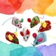 thumbnail image 3 of 6 piezas de ratones falsos juguetes interactivos mini juguetes divertidos del ratón para mascotas gatos gatito (color aleatorio), 3 of 7