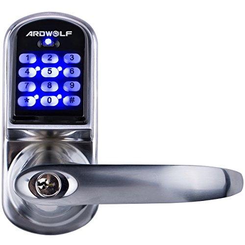 keypad door lock set