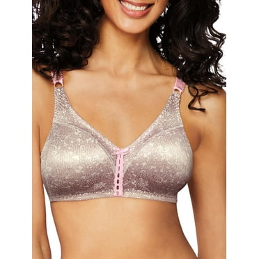 Bali Womens Double Support Wire-Free Bra Style-3820